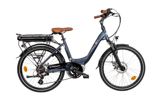 Venere 24 Altus 7V 36V-13AH Shengyi motor central bicicleta eléctrica