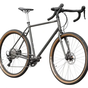Bicicleta gravel Pilen Grus bien equipada gran rendimiento y comodidad