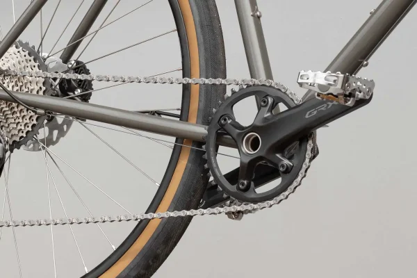 Bicicleta gravel Pilen Grus bien equipada gran rendimiento y comodidad