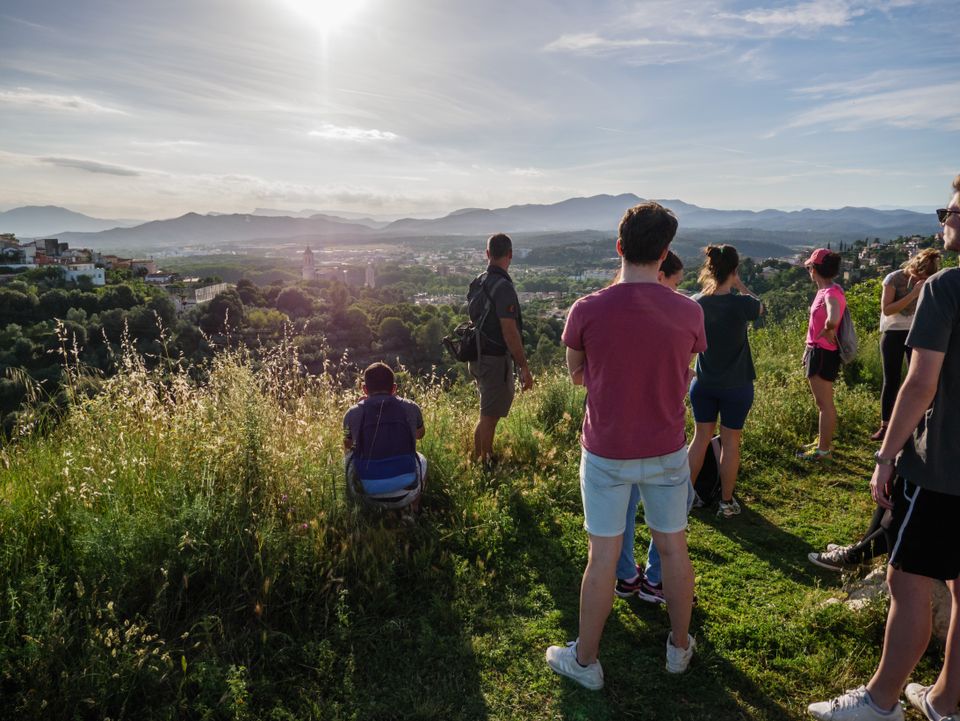 LETS e Natour: ecoturismo e interpretação da natureza