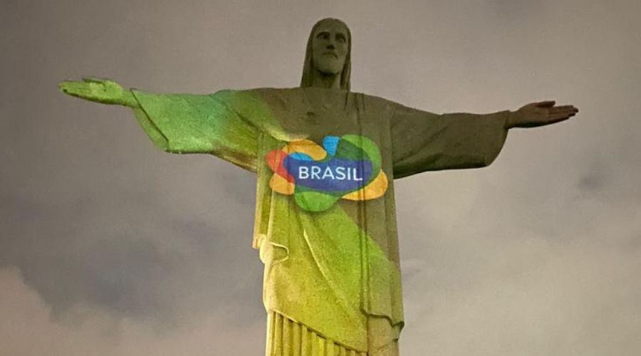 Nosso Brasil é com "S"