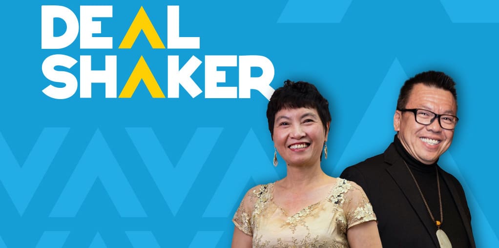 亞洲 DealShaker 新任區域總監