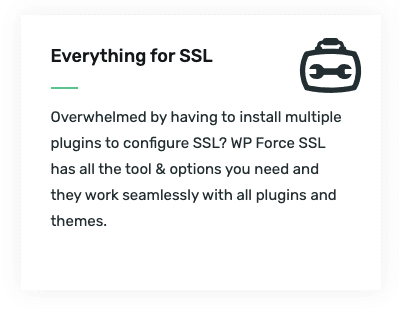 SSL Certificates for WordPress Sites - A WordPress-enabled service that offers personal lifetime plans and plans