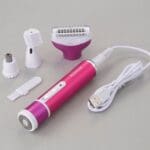 USB Rechargeable Beauty Shaver