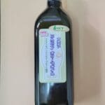 500 ml Ajoen knoflook olijfolie