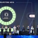 10 private keys for the ONE ECOSYSTEM private blockchain were assigned to 10 regions.