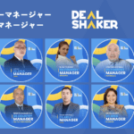 A new wind! Global Expansion of Deal Shakers