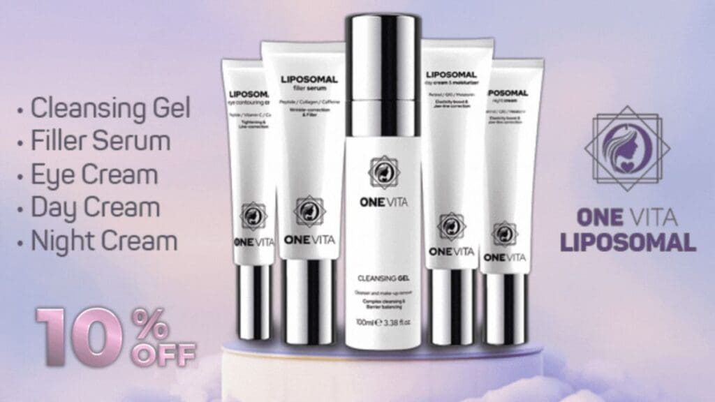 Chúng tôi sẽ mang đến sự quyến rũ của các sản phẩm chăm sóc da ONE VITA trong một gói mới. Bộ sưu tập của chúng tôi bao gồm các loại gel và kem tẩy trang, tất cả đều được đặt trên bối cảnh mơ mộng. Mua sắm các sản phẩm làm đẹp cần thiết lấy cảm hứng từ châu Âu với mức giảm giá 10% và có được làn da sáng mịn.