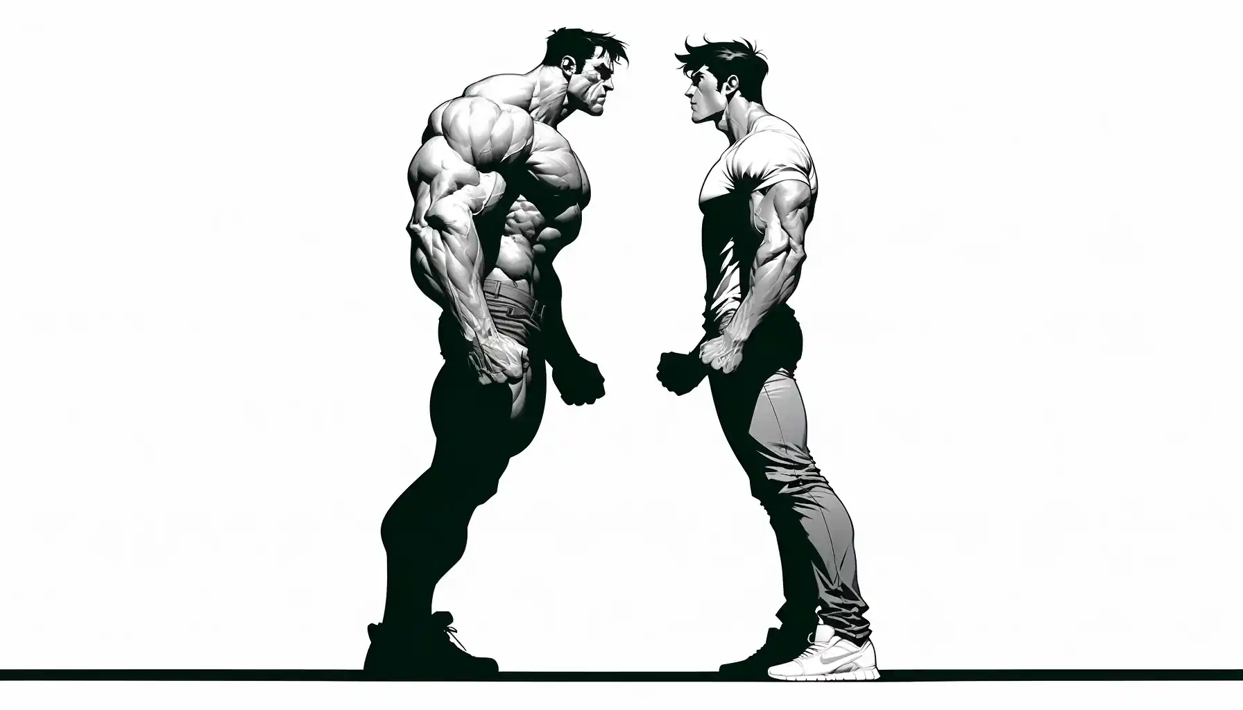 Ostarine vs Rad 140