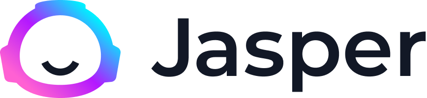Jasper AI logo