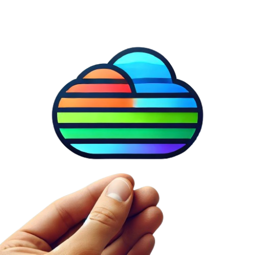 Logo van SaaSReview, een website die trending SaaS-software beoordeelt en vergelijkt
