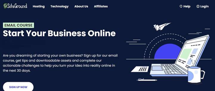 Free email course start your online business Free email course start your online business