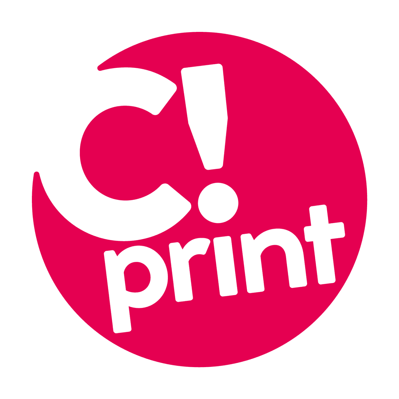Logo Cprint solo circulo