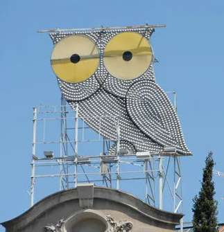 buho diagonal