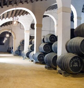 Museo y bodegas Tío Pepe