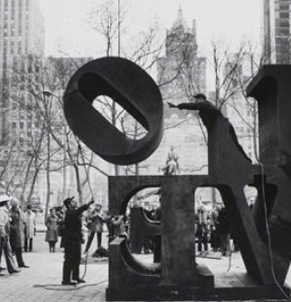 Love new york Historia