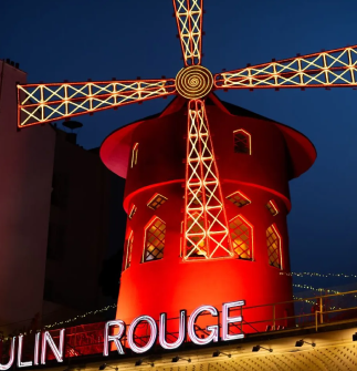 Moulin Rouge