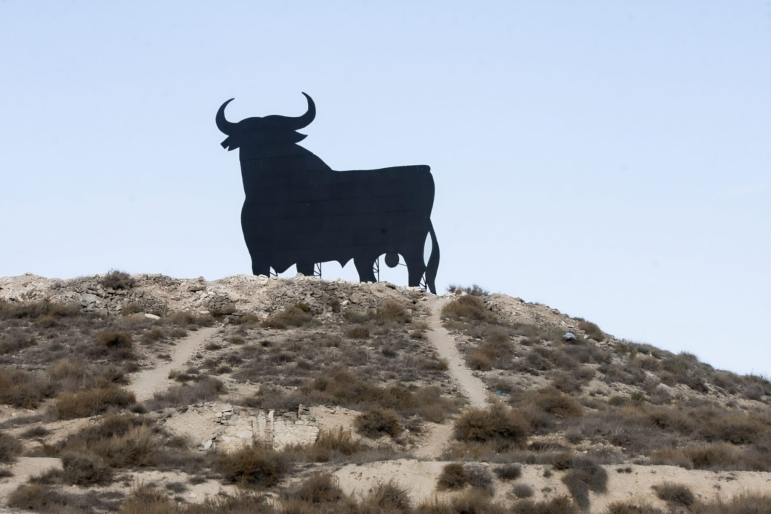 Toro de osborne