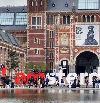I amsterdam