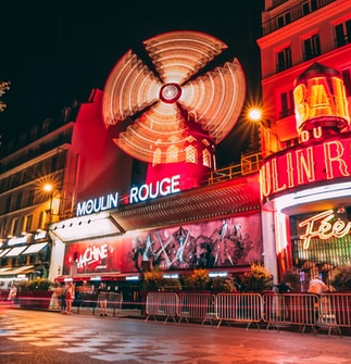 Moulin Rouge París