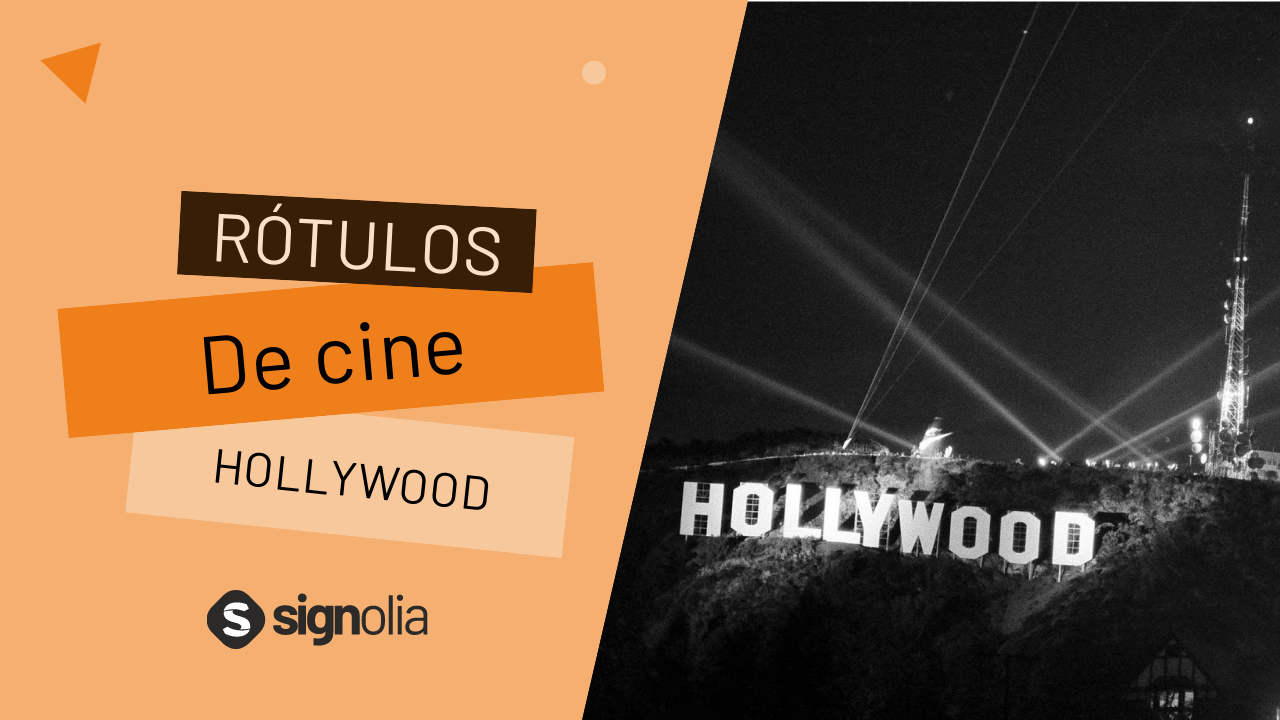 Rótulo de hollywood