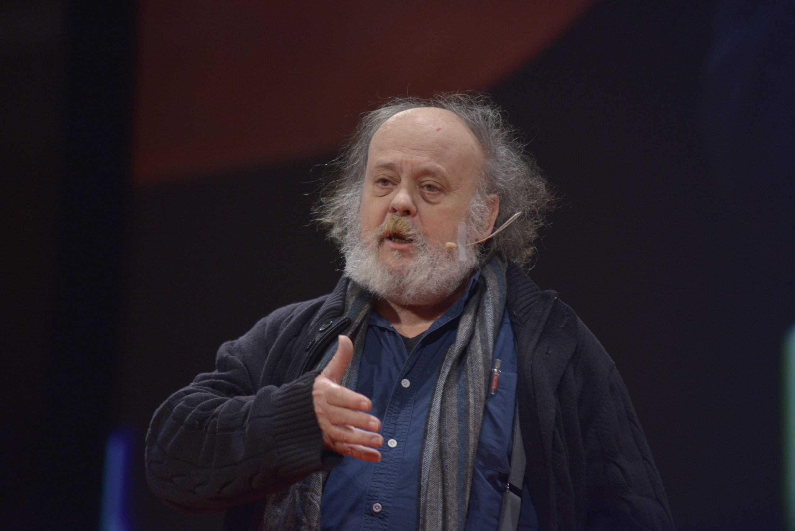 Ronald Shakespear
