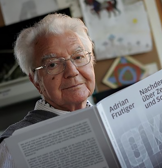 Adrian Frutiger