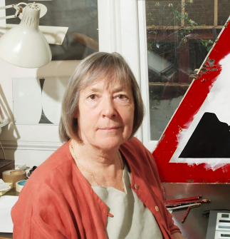 Margaret Calvert