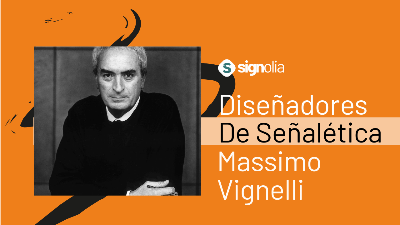 Massimo Vignelli