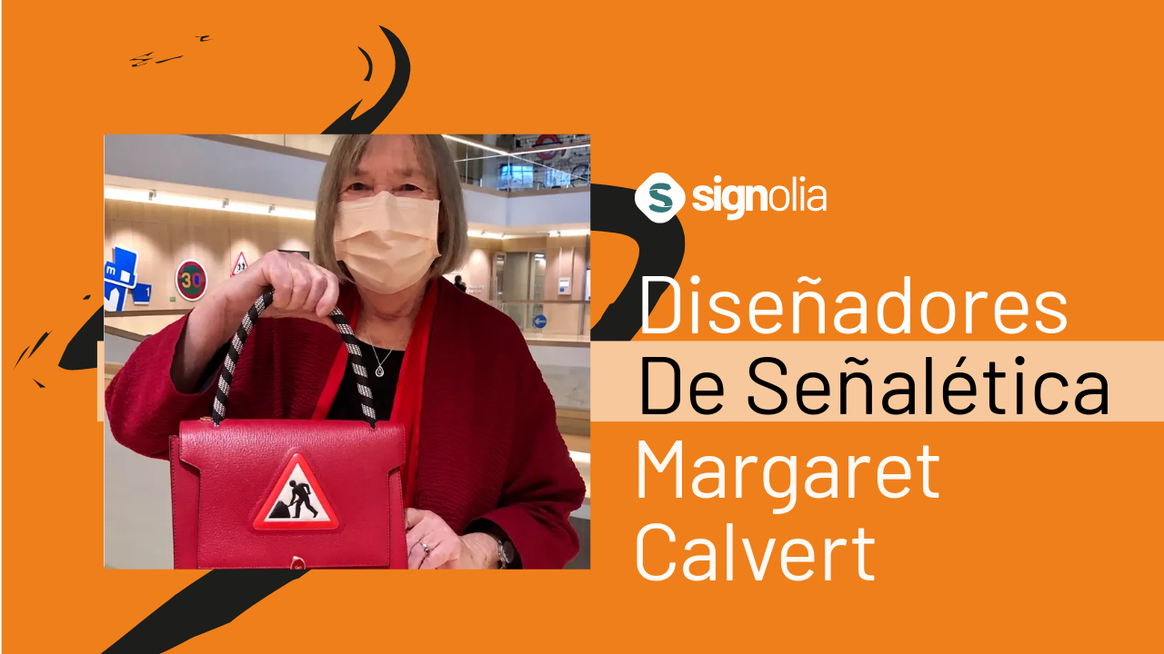 Margaret Calvert