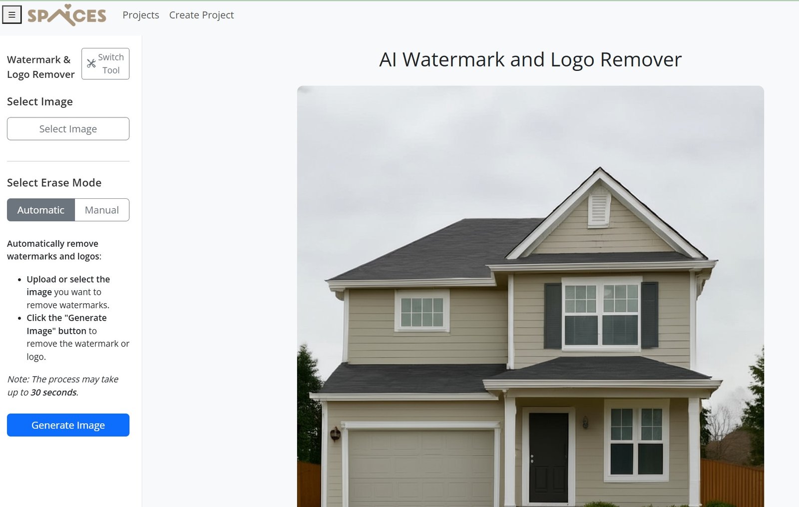 Step 5 - Download image