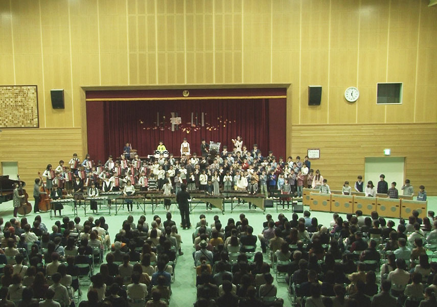 小学校音楽会