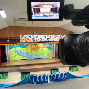 発表会