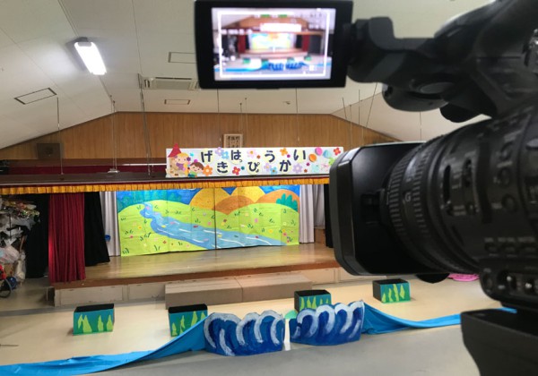 発表会