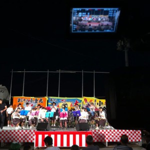 夏祭りイベント