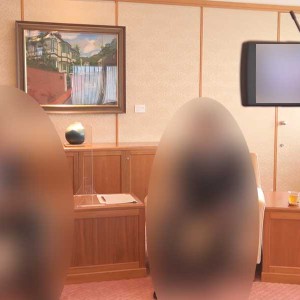 対談