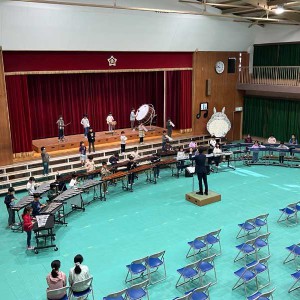 音楽会 ビデオ撮影