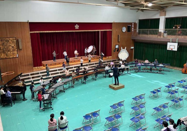 音楽会 ビデオ撮影