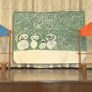 生活発表会 ビデオ撮影