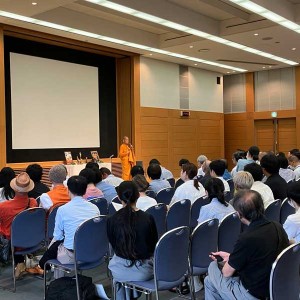 佐々井上人 佛教大学