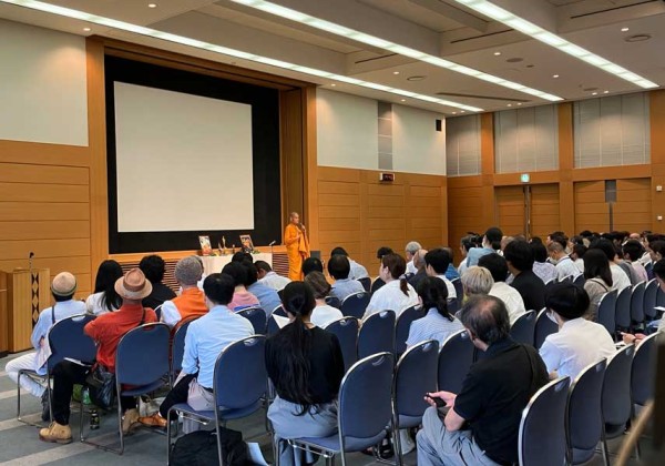 佐々井上人 佛教大学