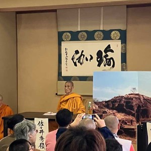 佐々井上人 仁和寺