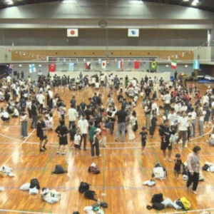 運動会