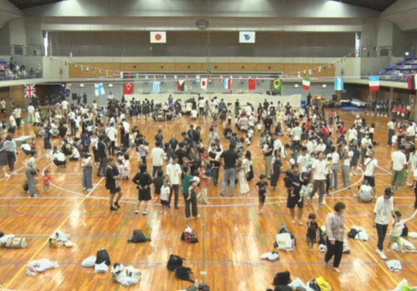 運動会