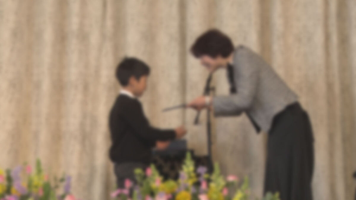 卒園式