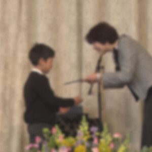 卒園式
