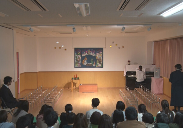 K保育園