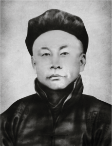 Grossmeister HUÒ YUÁN JIǍ