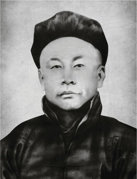 Grossmeister HUÒ YUÁN JIǍ