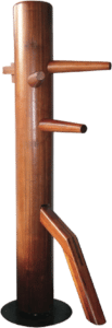 Wing Chun Wooden Dumm, Holzpuppen Kung Fu exklusiv bei Swiss Chin Woo